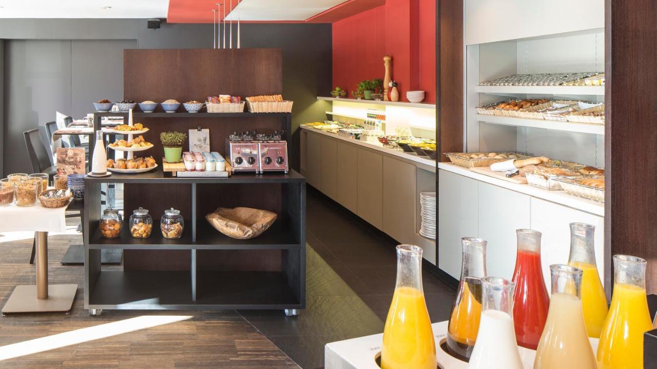 Crowne Plaza Hotel Brugge By Ihg Buitenkant foto