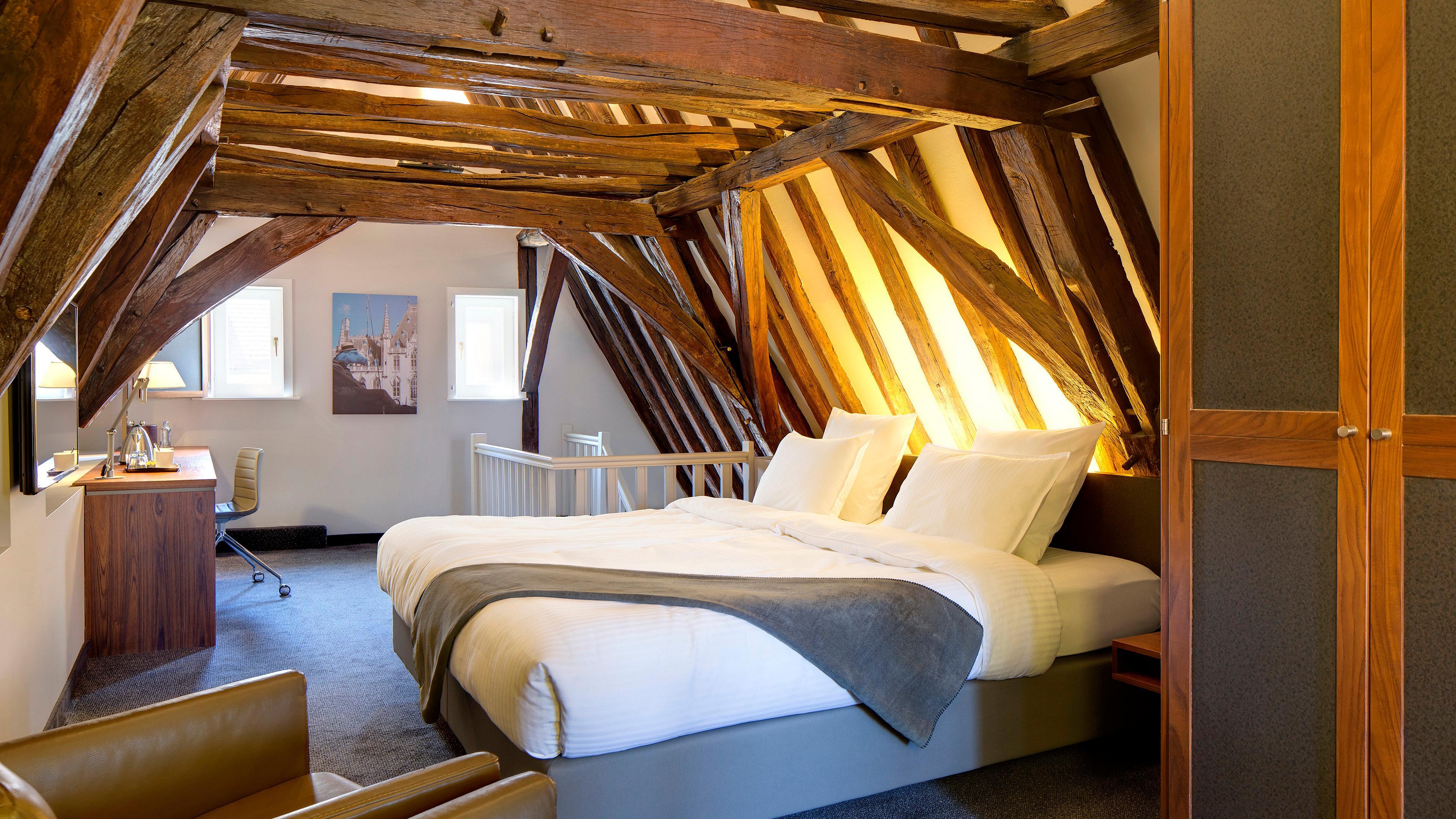 Crowne Plaza Hotel Brugge By Ihg Buitenkant foto
