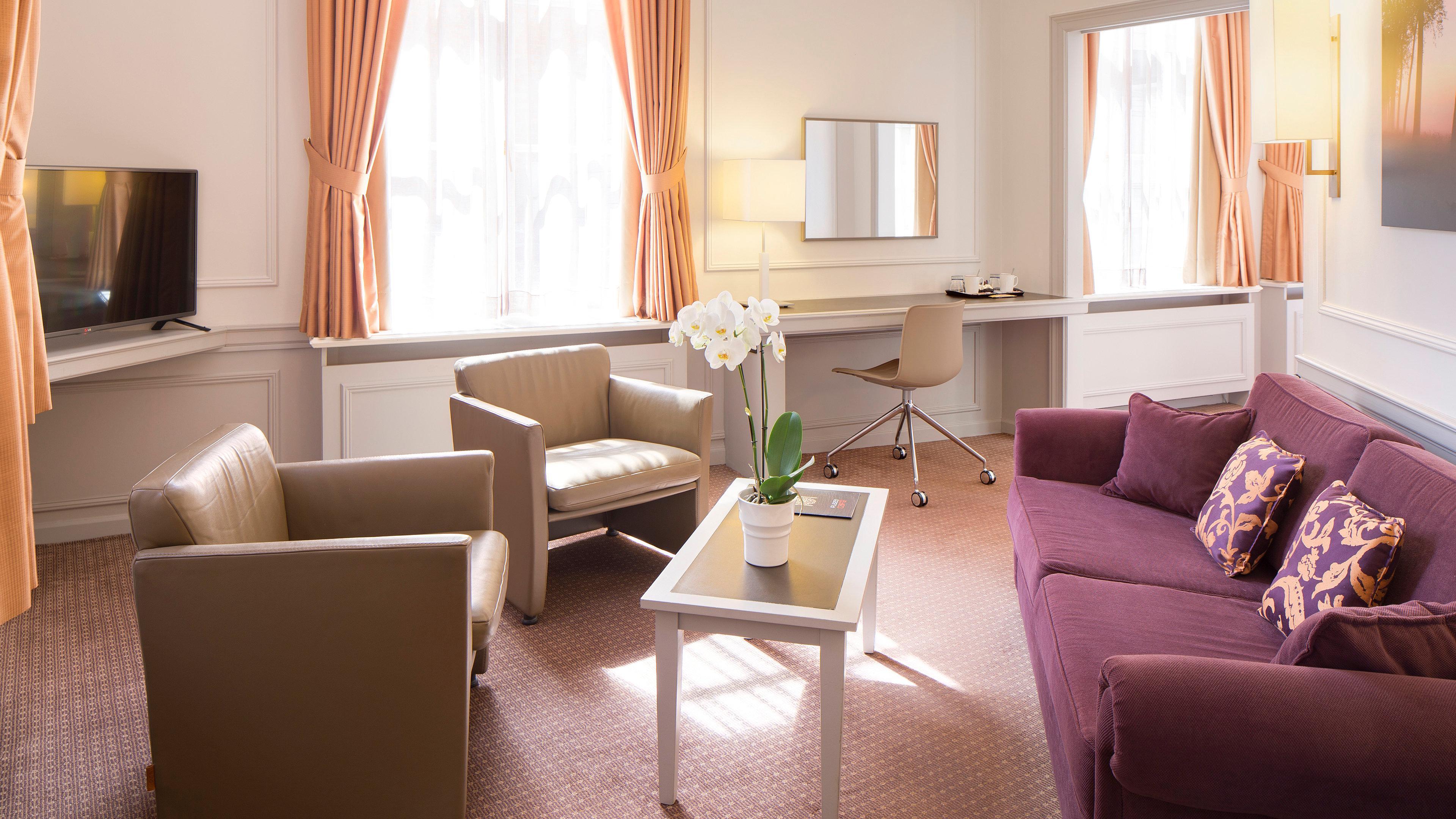 Crowne Plaza Hotel Brugge By Ihg Buitenkant foto