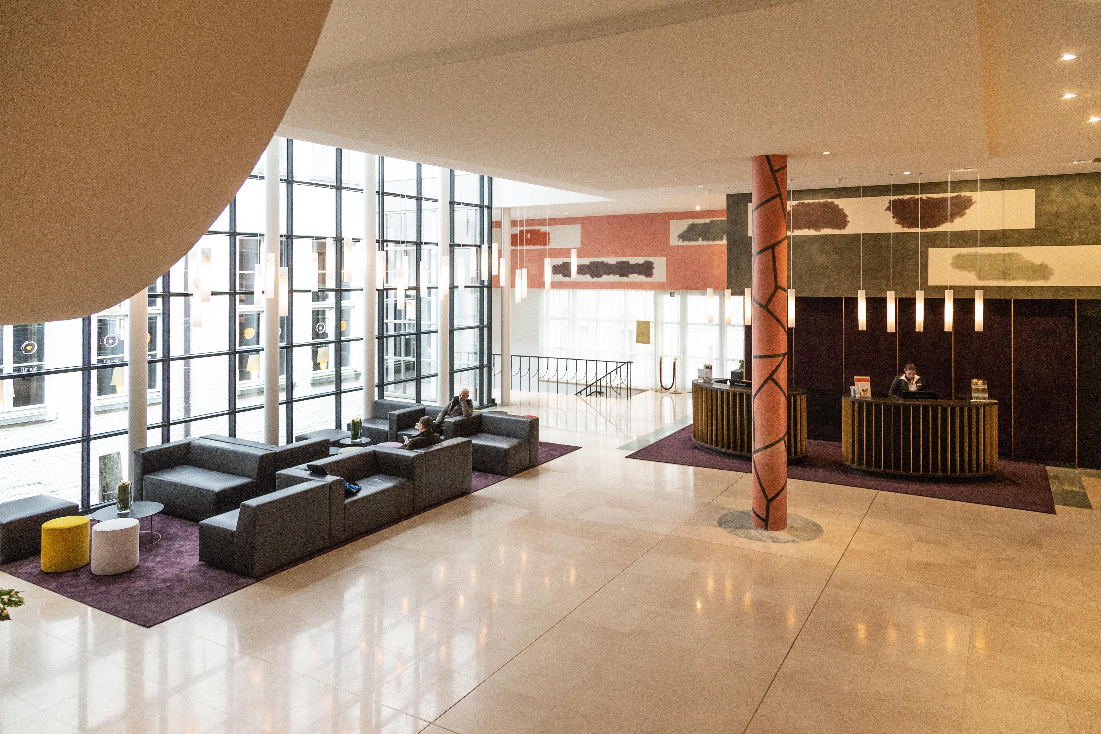Crowne Plaza Hotel Brugge By Ihg Buitenkant foto