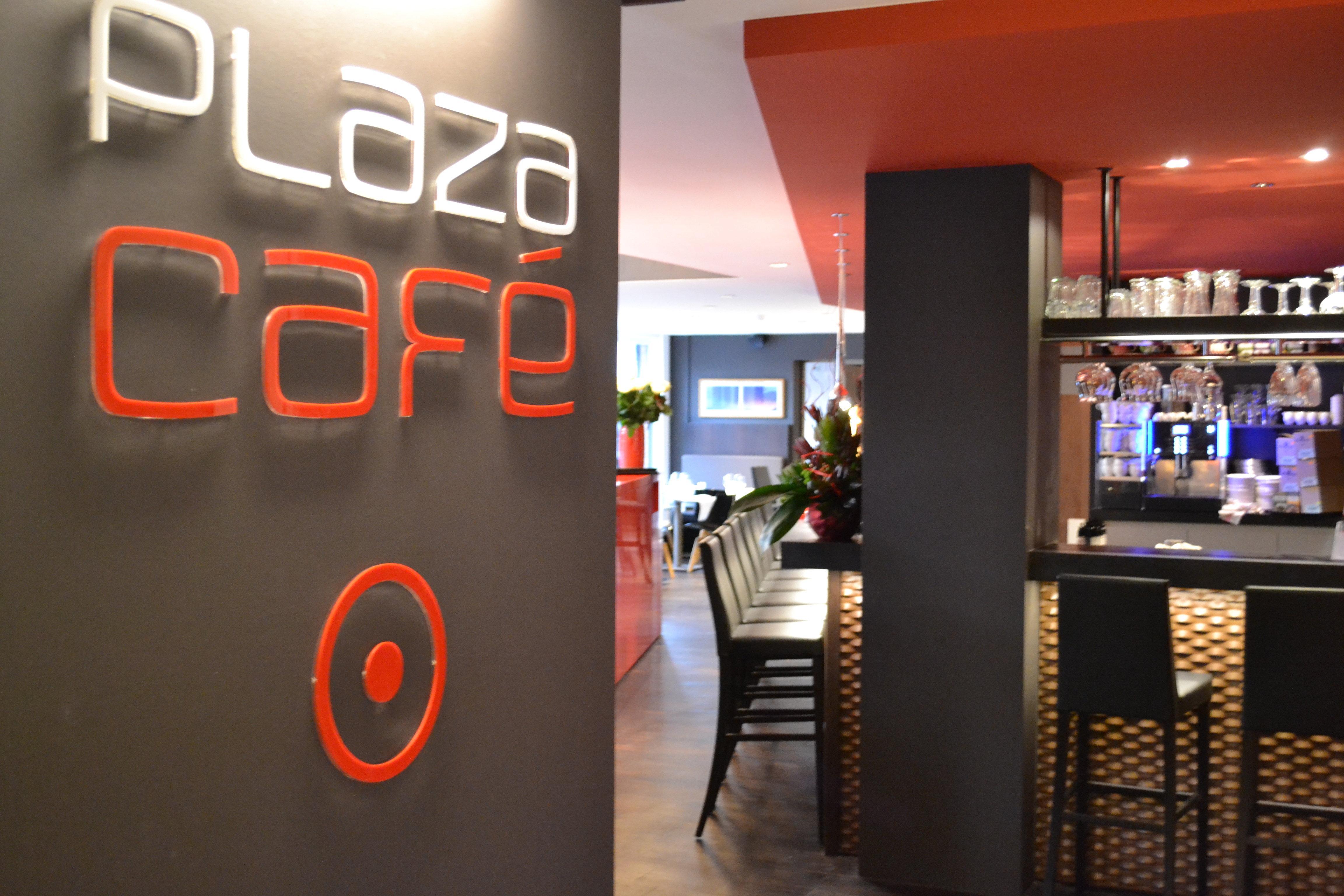 Crowne Plaza Hotel Brugge By Ihg Restaurant foto