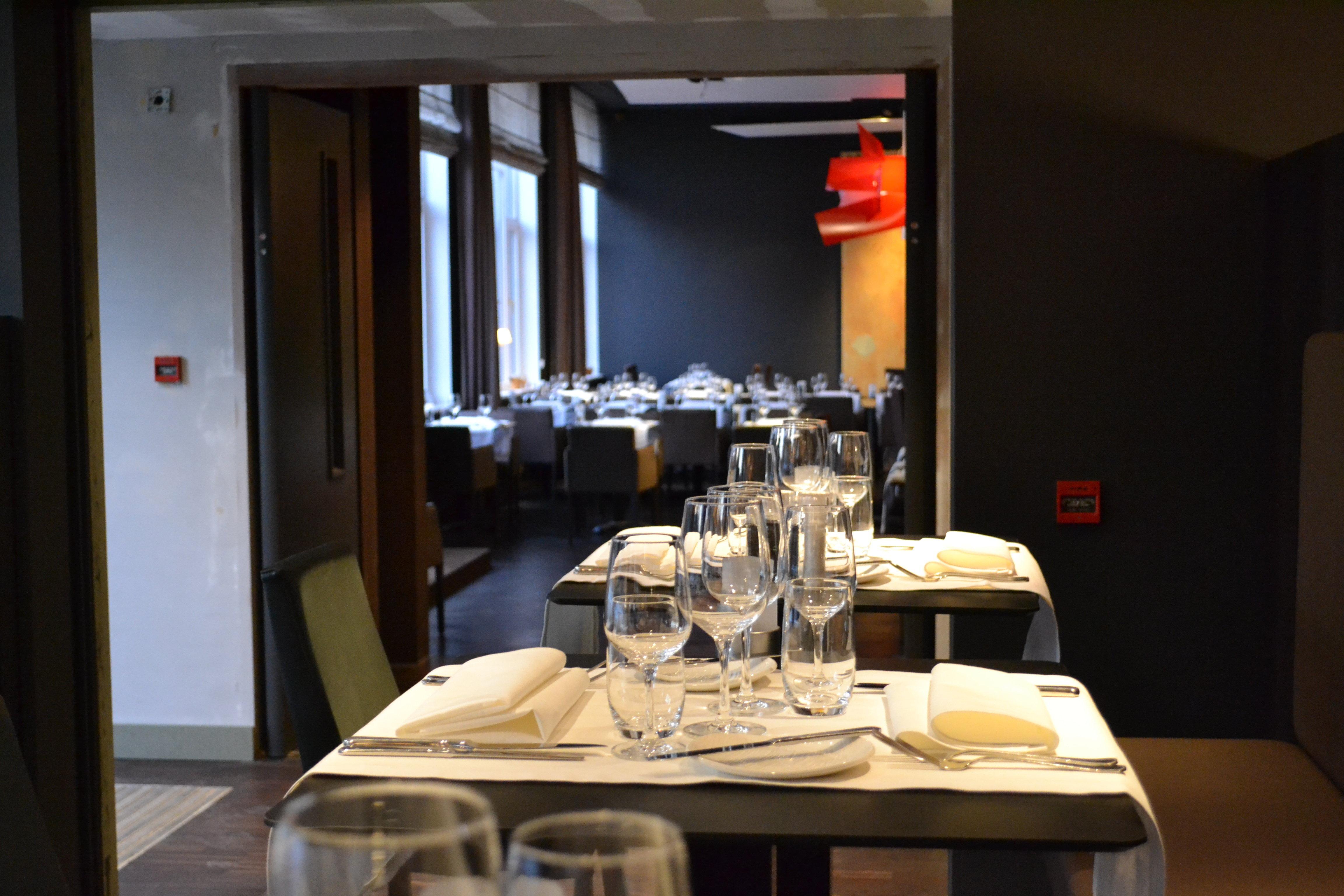 Crowne Plaza Hotel Brugge By Ihg Buitenkant foto